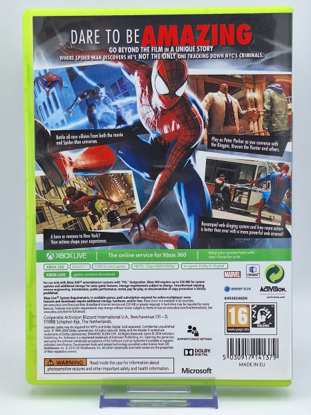 The Amazing Spider-Man 2